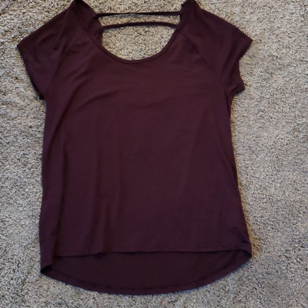Workout top